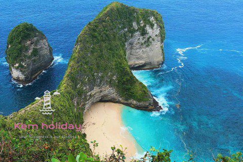 Khám phá đảo Nusa Penida - Hòn đảo xinh đẹp hữu tình của Indonesia