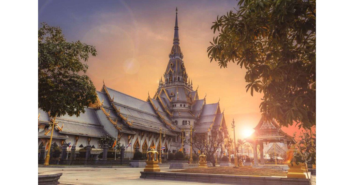Tour du lịch Lào 5N4D khởi hành Q2.3/2024 từ TP.HCM