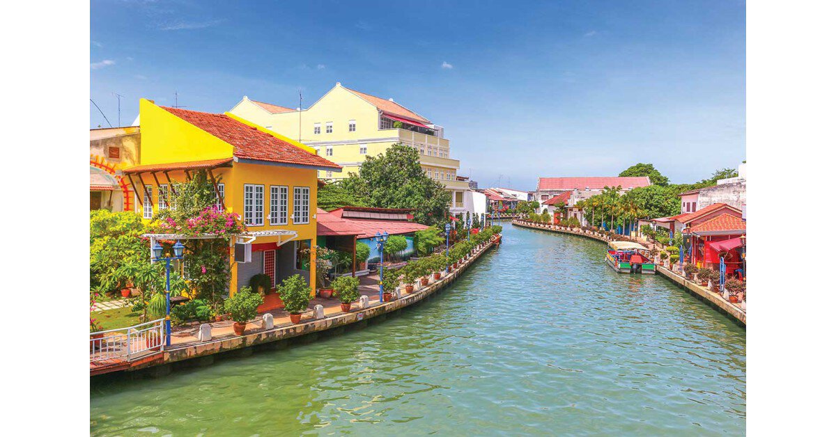 Vi vu phố cổ Malacca, Malaysia để khám phá những điều huyền bí