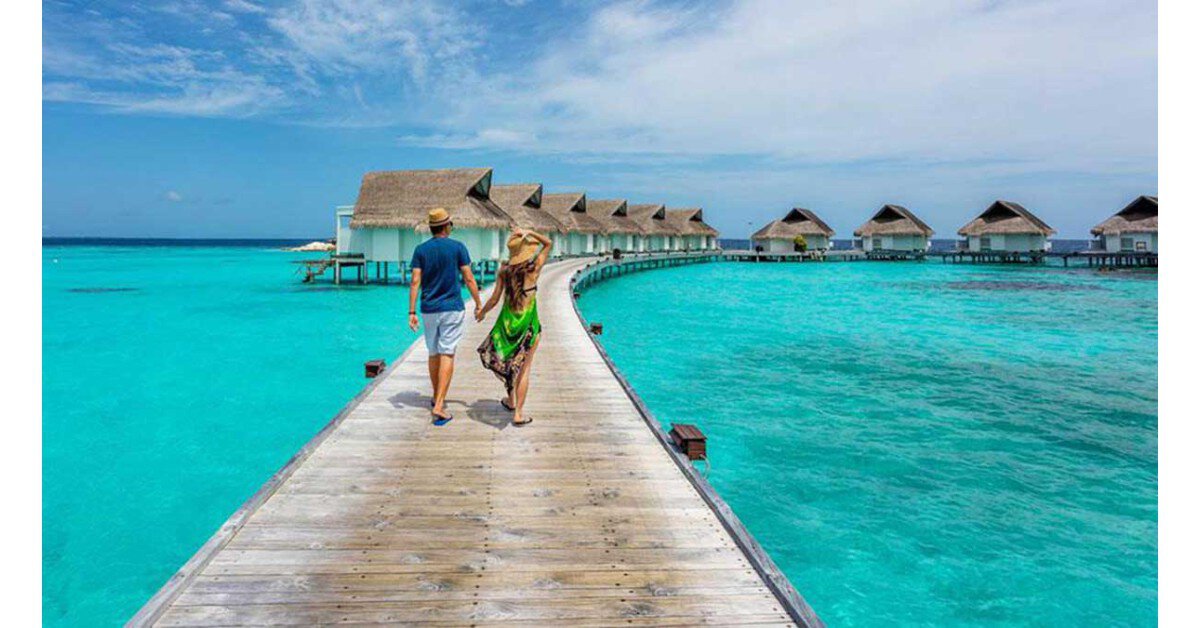 Bỏ túi kinh nghiệm du lịch đến thiên đường biển đảo Maldives 