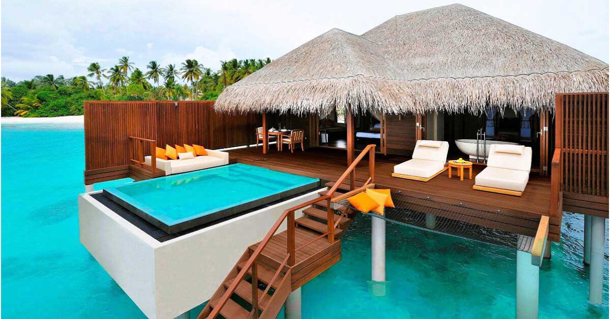 Top 5 resort không thể bỏ qua khi du lịch Maldives
