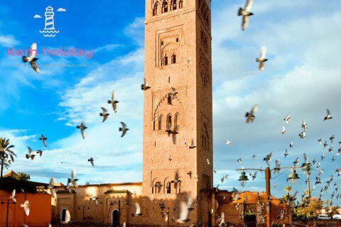 Casablanca - Thành phố tình yêu đầy lãng mạn tại Châu Phi