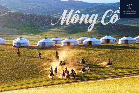 Du lịch Mông Cổ : thông tin cần biết trước chuyến đi