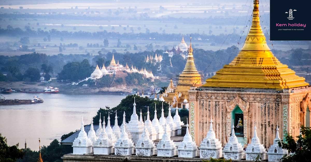 Du lịch Myanmar: thông tin cần biết trước chuyến đi