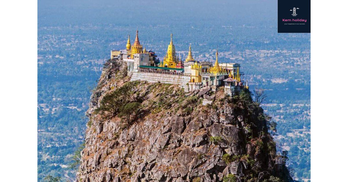 Du lịch Myanmar: Top 10 điểm thăm quan