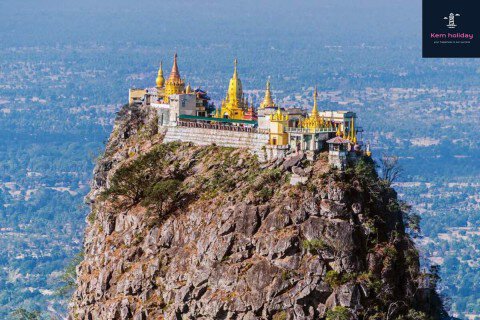 Du lịch Myanmar: Top 10 điểm thăm quan