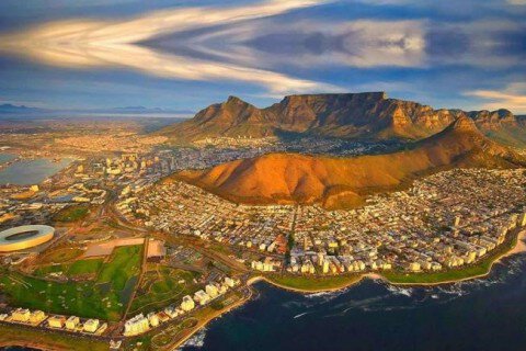 Du lịch Nam Phi: Thăm quan thành phố Johannesburg 