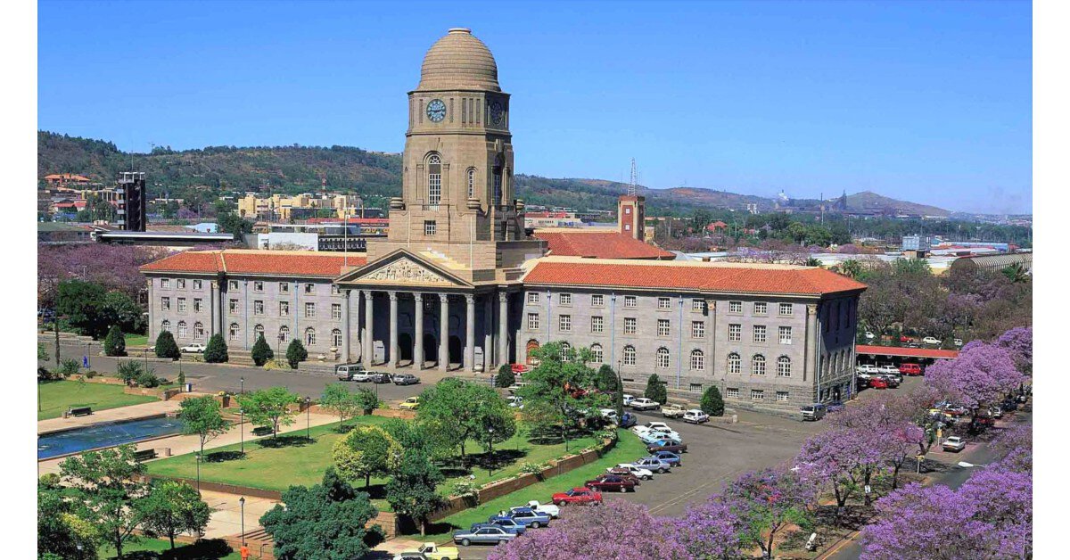Du lịch Nam Phi: Pretoria - “Thành phố hoa phượng tím”