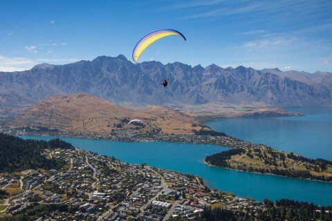 Bỏ túi một số kinh nghiệm khi du lịch đến xứ sở Kiwi - New Zealand