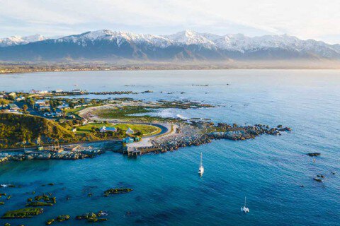 Du lịch đến New Zealand và top 10 những danh lam thắng cảnh đẹp