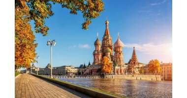 Tour du lịch Nga trọn gói khởi hành từ Hà Nội và Sài Gòn cập nhật mới 