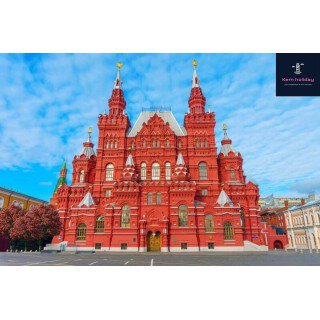 Tour du lịch Nga 9N8D khởi hành Q2,3,4/2025 từ Hà Nội bay VNA Tour du lịch Nga 9N8D khởi hành Q2,3,4/2025 từ Hà Nội bay VNA