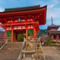 Chùa Thanh Thủy - Biểu tượng tâm linh cố đô Kyoto