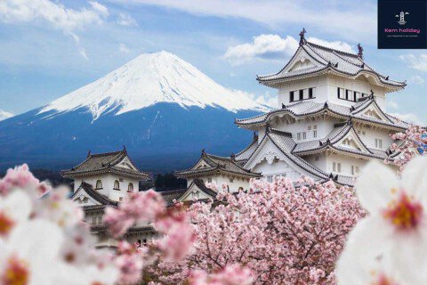 Du lịch Nhật Bản những thông tin cần biết trước chuyến đi