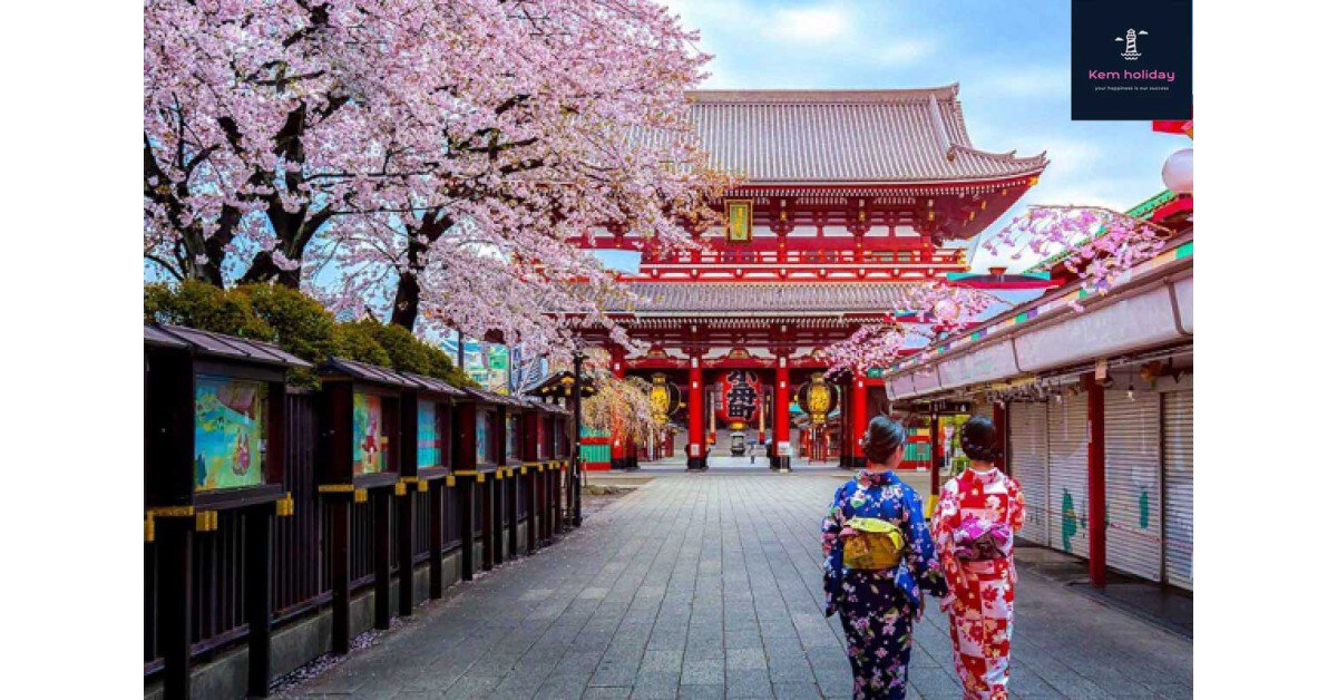 Tour du lịch Nhật Bản SENDAI - FUKUSHIMA  tết dương lịch 2024