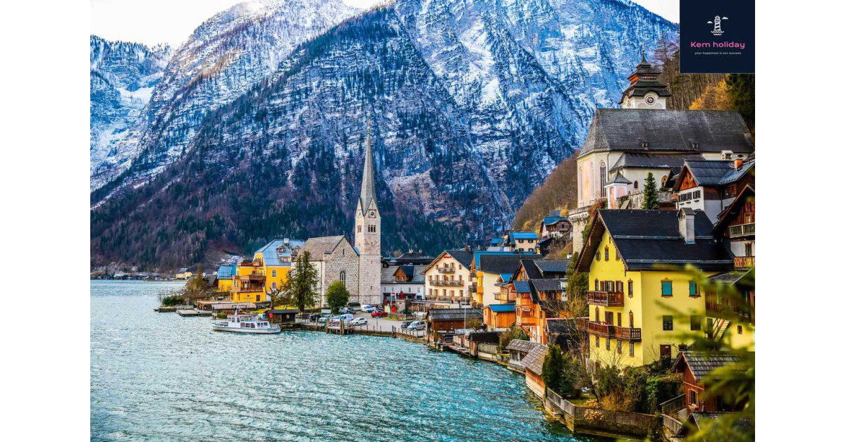 Du lịch Áo: Top 10 điểm tham quan nổi tiếng hấp dẫn du khách nhất