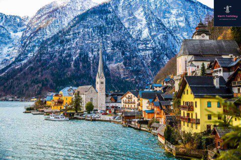 Du lịch Áo: Top 10 điểm tham quan nổi tiếng hấp dẫn du khách nhất