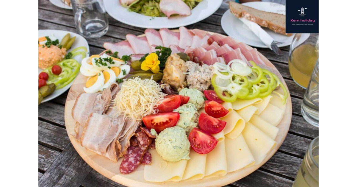 Du lịch Áo: Top 10 món ăn ngon nhất định bạn phải thử 