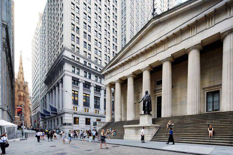 Wall Street – Trái tim của thị trường tài chính thế giới