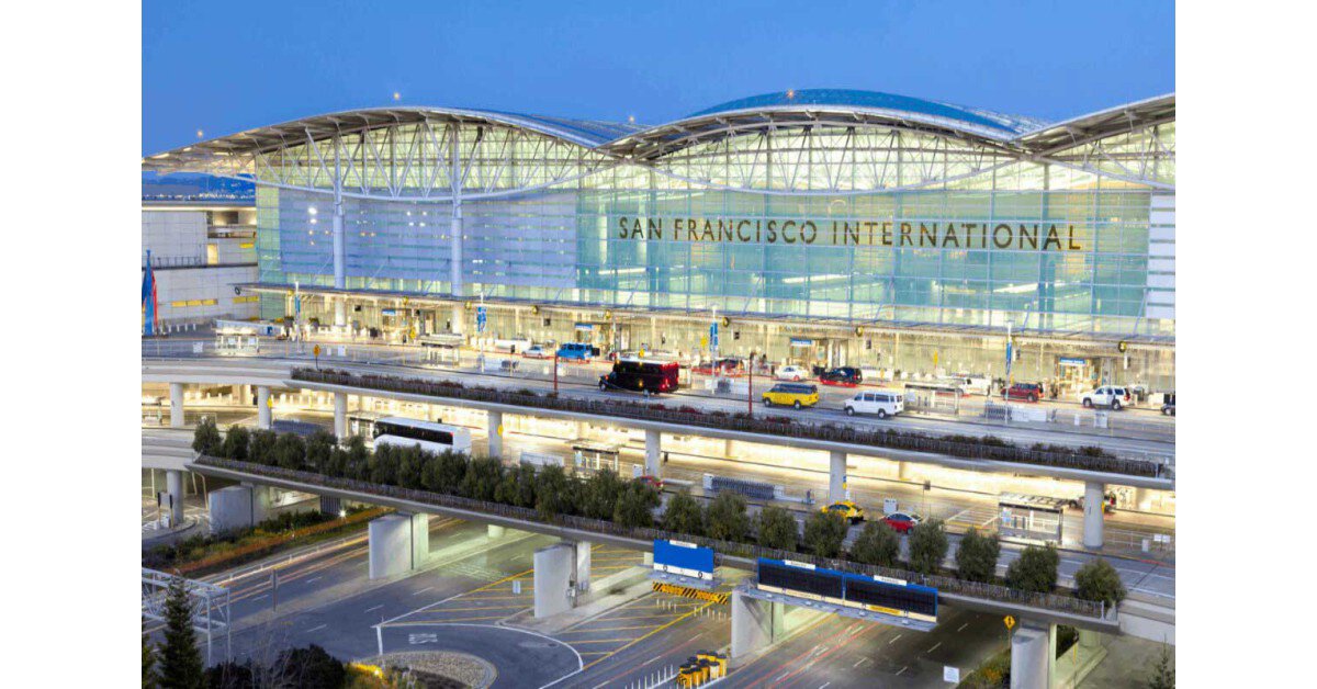 Sân bay Quốc tế San Francisco - Khám phá tiện nghi của sân bay tân tiến nhất thế giới