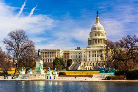 Thủ đô Washington - Nơi giao thoa giữa quyền lực và nghệ thuật