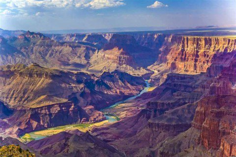 Du lịch Mỹ top 10 địa điểm tham quan đẹp nhất