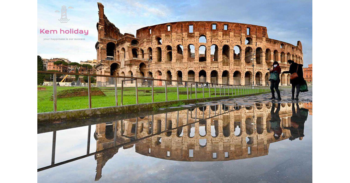 Khám phá công trình kiệt tác của lịch sử Đấu Trường La Mã Ý