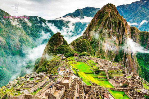 Khám phá Thành phố Machu Picchu - Một trong bảy kỳ quan của thế giới hiện đại