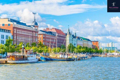 Du lịch Phần Lan: thông tin cần biết trước chuyến đi