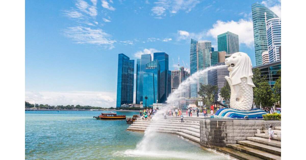 Tour du lịch Singapore 4 ngày khởi hành thứ 6 hàng tuần từ Hà Nội 2023