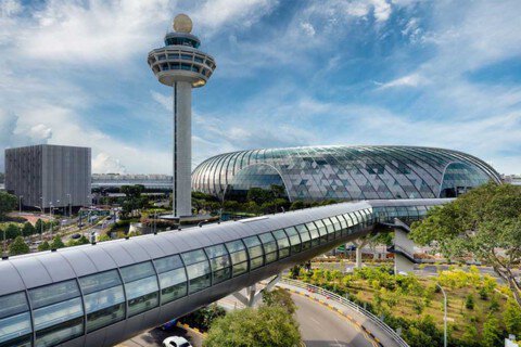 Sân bay Changi - Khám phá sân bay hàng đầu thế giới