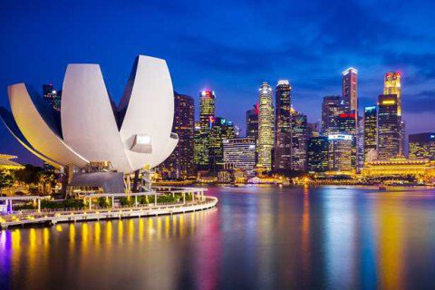 REVIEW KINH NGHIỆM DU LỊCH SINGAPORE + MALAYSIA - 7 NGÀY 6 ĐÊM 