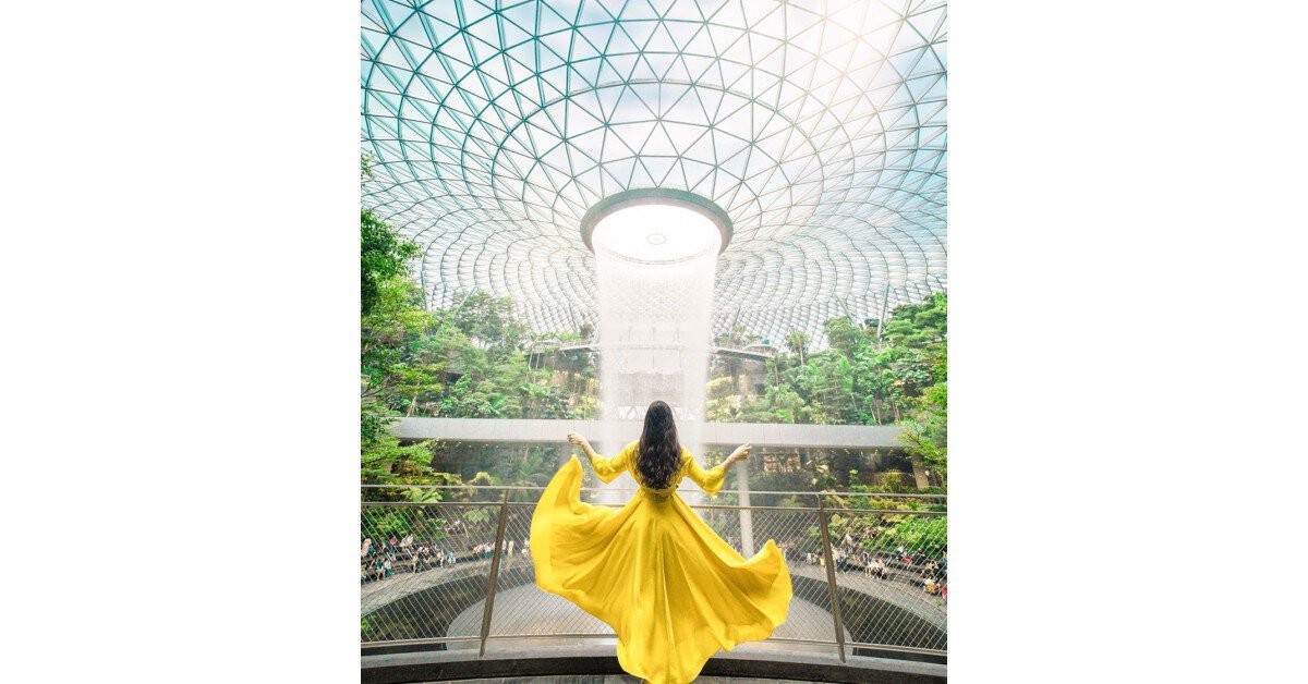 Tour du lịch Singapore 4N3D khởi hành Q2,3/2025 từ Hà Nội