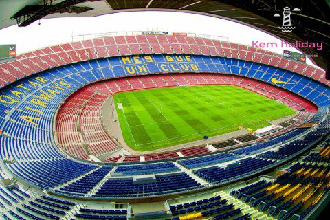 Huyền thoại Camp Nou - Công trình đóng góp to lớn cho sự phát triển bóng đá thế giới