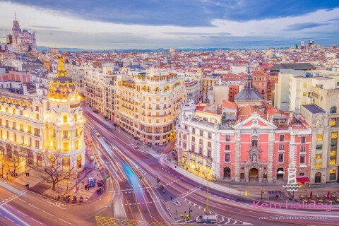 Kinh nghiệm du lịch tại thành phố không ngủ Madrid - Thủ đô của xứ xở bò tót