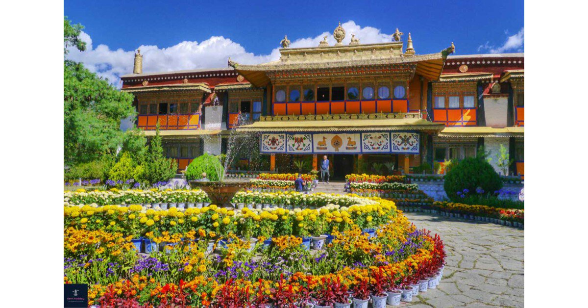 Tour du lịch Trùng Khánh-Tây Tạng-Lhasa 7N7D KH Q2/2024 từ TP.HCM