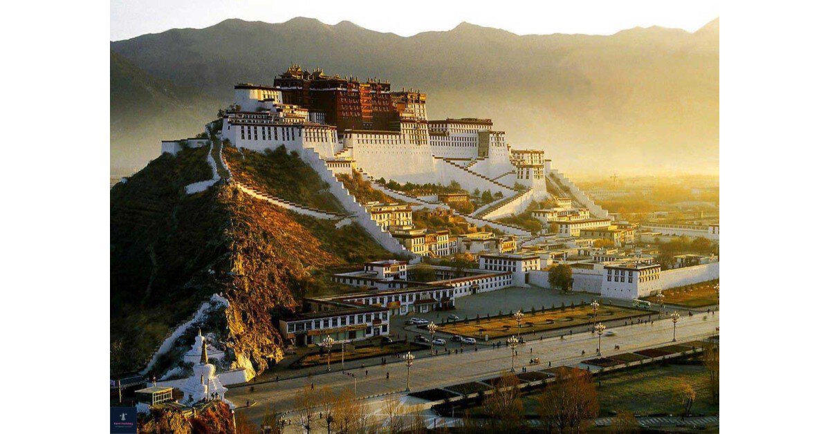 Tour du lịch Tây Tạng 2023 