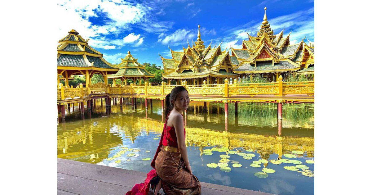 Tour du lịch Thái Lan Q4 2023 Q1 2024 từ Đà Nẵng  bay VJ