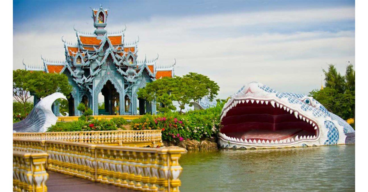 Tour du lịch Thái Lan 5N4D khởi hành Q2,3/2025 từ Hà Nội bay VJ