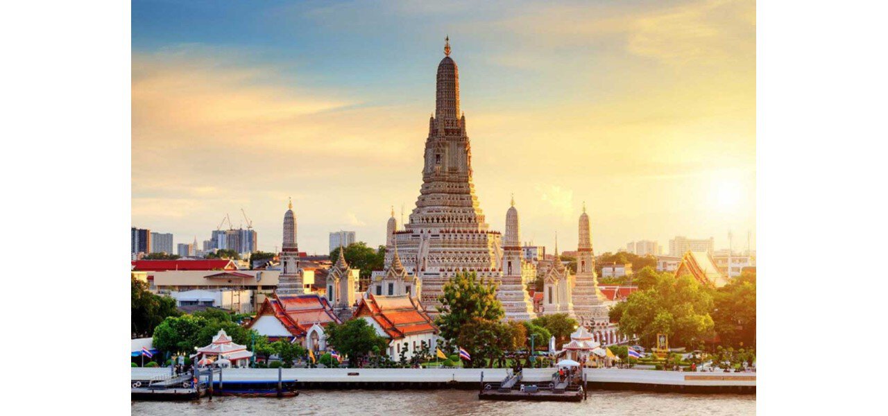 Tour du lịch Thái Lan 5 ngày 4 đêm Q1 - 2023 bay VN