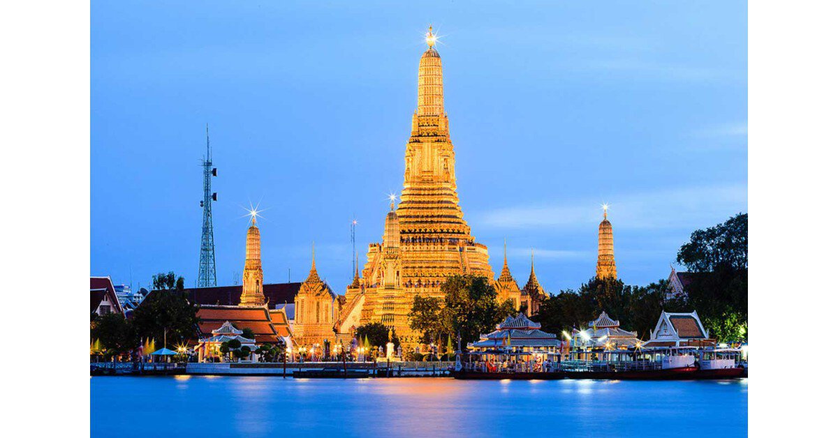 Tour du lịch Thái Lan khởi hành từ TP.HCM bay Vietnam Arilines 2024