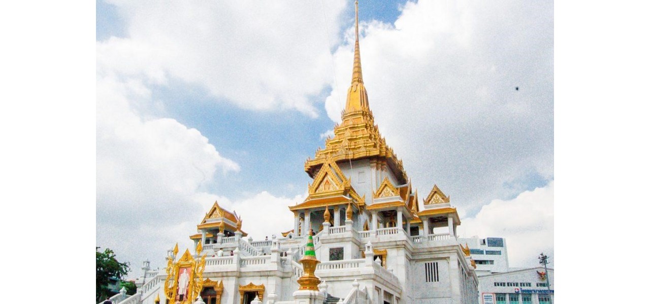 Tour du lịch Thái Lan 5 ngày 4 đêm bay VJ từ Hà Nội