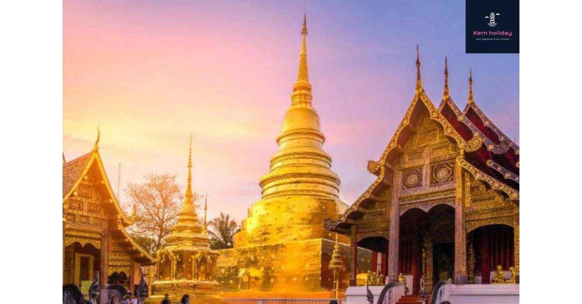 Tour du lịch Thái Lan bay BB Q2 và 3 năm 2023 từ Hà Nội