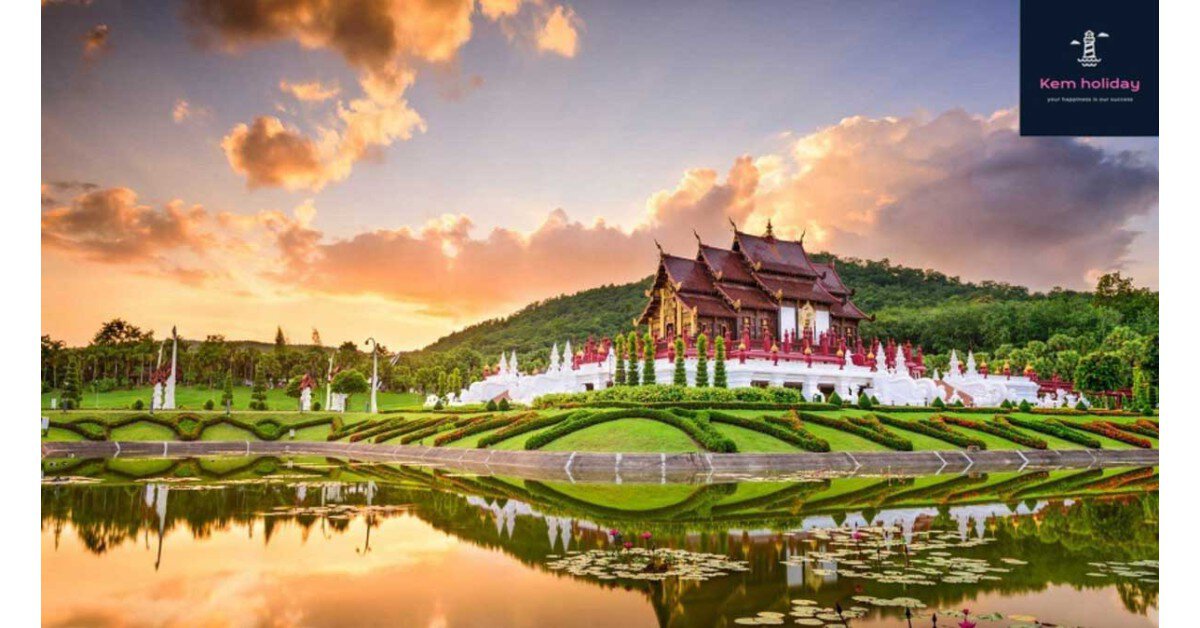 Kinh nghiệm du lịch Chiang Mai