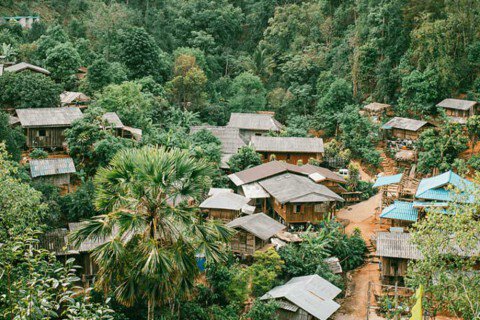 Khám phá ngôi làng cổ dài Karen vô cùng độc đáo tại Thái Lan