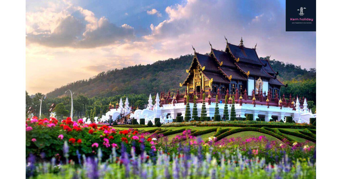 Khám phá vẻ đẹp thiên nhiên và văn hóa độc đáo của Thành phố Chiang Mai - Thái Lan