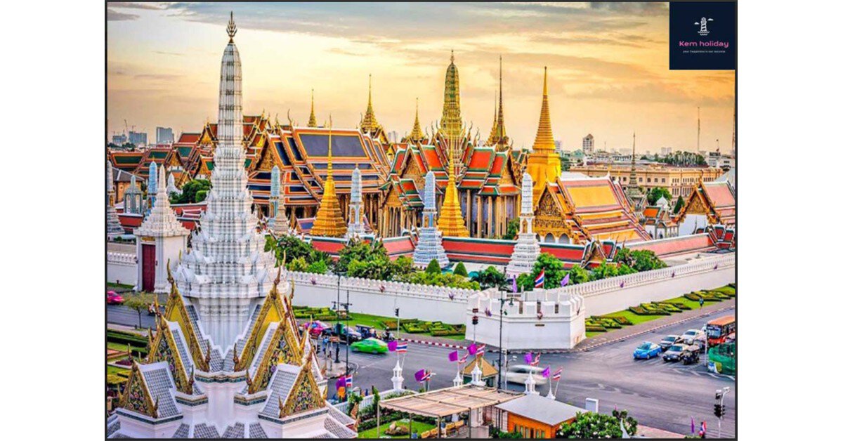 Tour du lịch Thái Lan 4 ngày Q2 và 3 năm 2023 từ Hà Nội