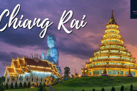 Khám phá nét đẹp văn hóa độc đáo của Thành phố Chiang Rai - Thái Lan