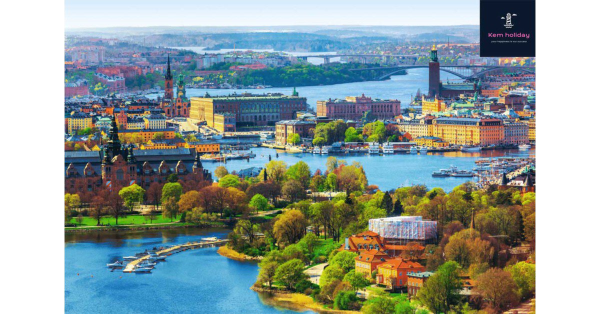 Du lịch Thụy Điển: thông tin cần biết trước chuyến đi