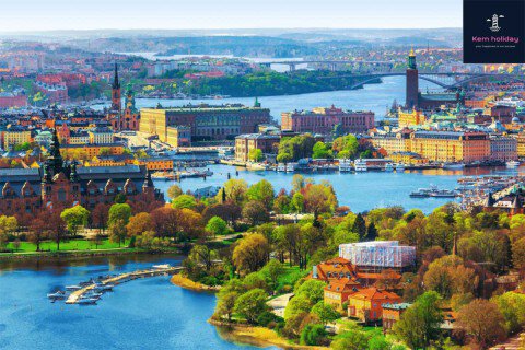 Du lịch Thụy Điển: thông tin cần biết trước chuyến đi